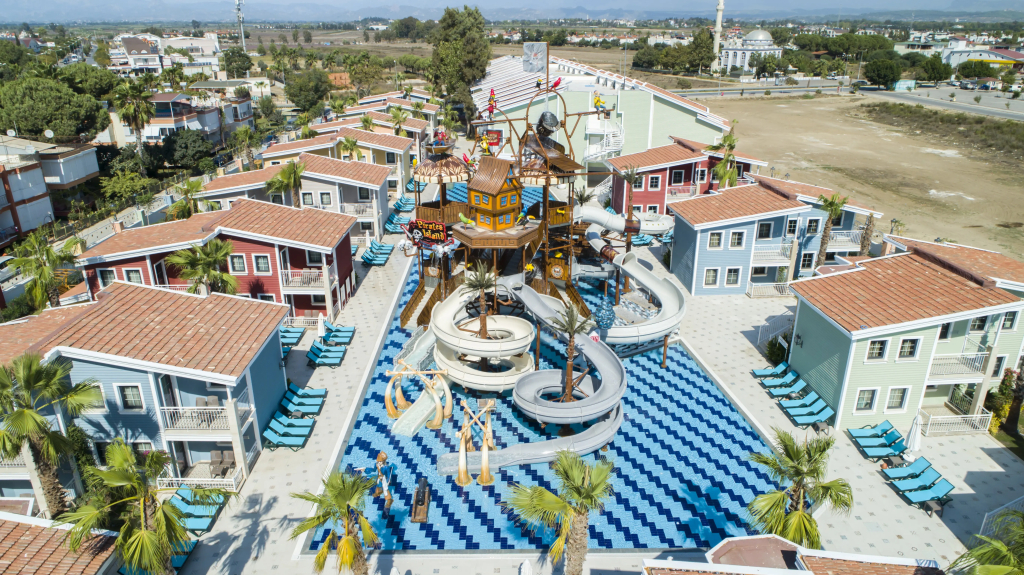 Crystal Club World of Colours - All inclusive - фото 19