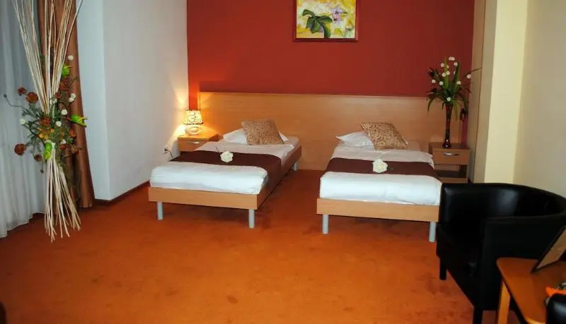 Hotel Vandia - Chambres