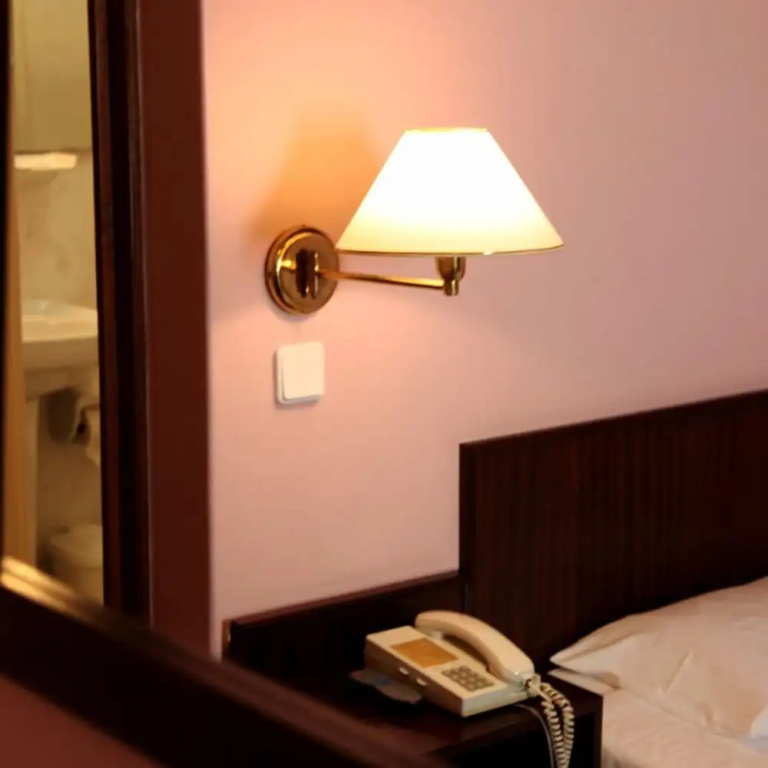 Hotel Bragança - Chambres