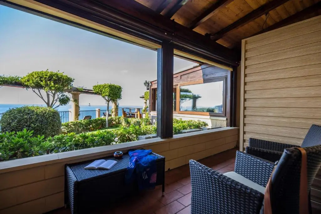 Hotel Rocca della Sena - Chambres