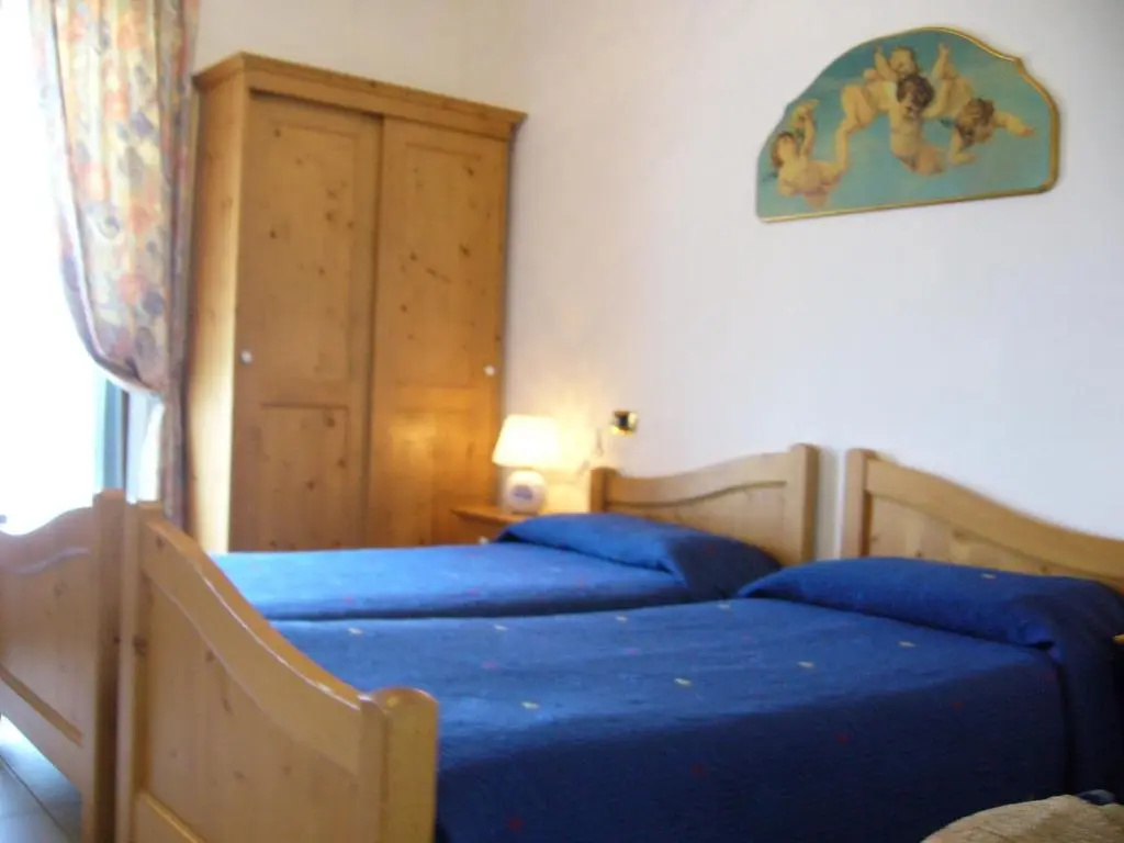 Hotel Laguna - Chambres