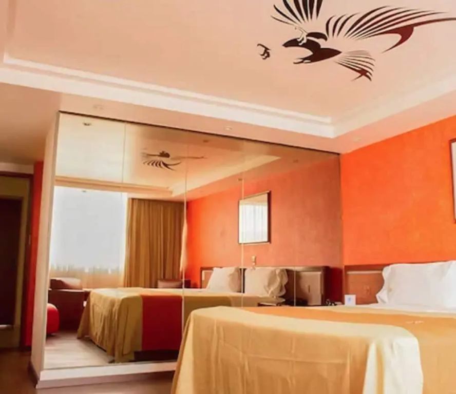 Standard Double room (full double bed)