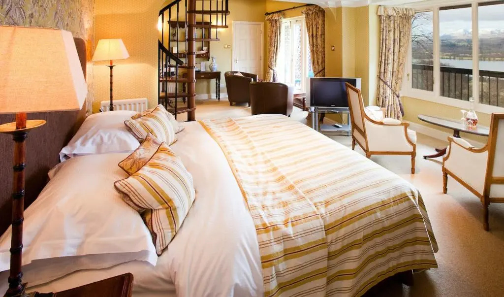 Holbeck Ghyll Country House Hotel - Chambres