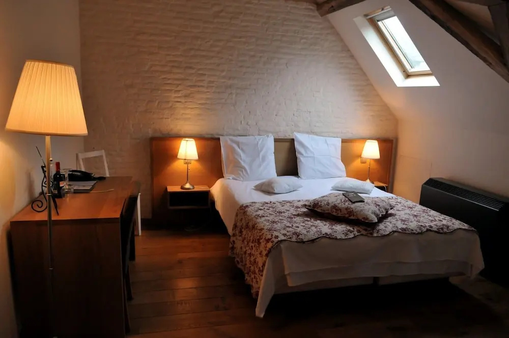 Hotel Le Val Fayt - Chambres