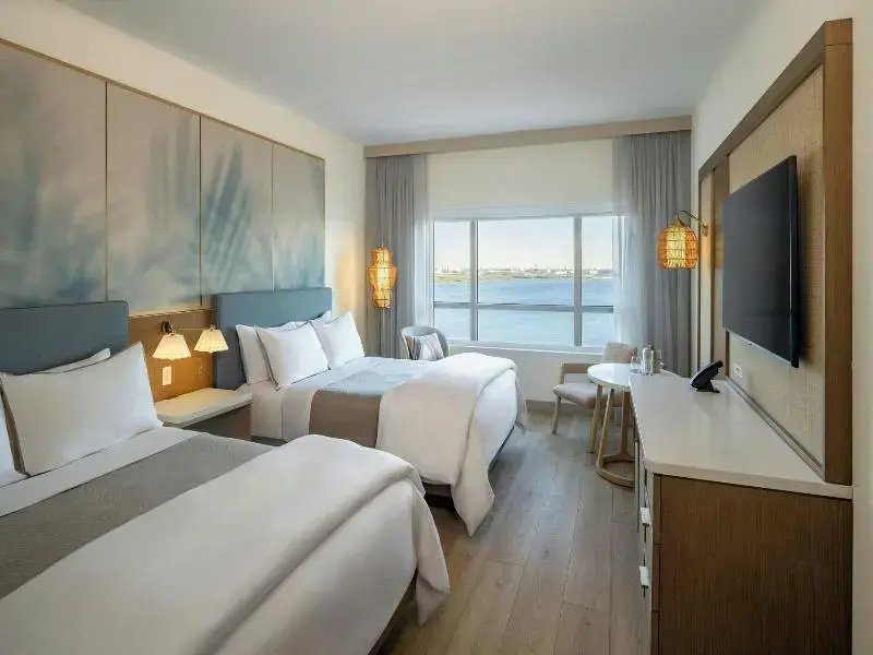 The Westin Tampa Bay - Chambres