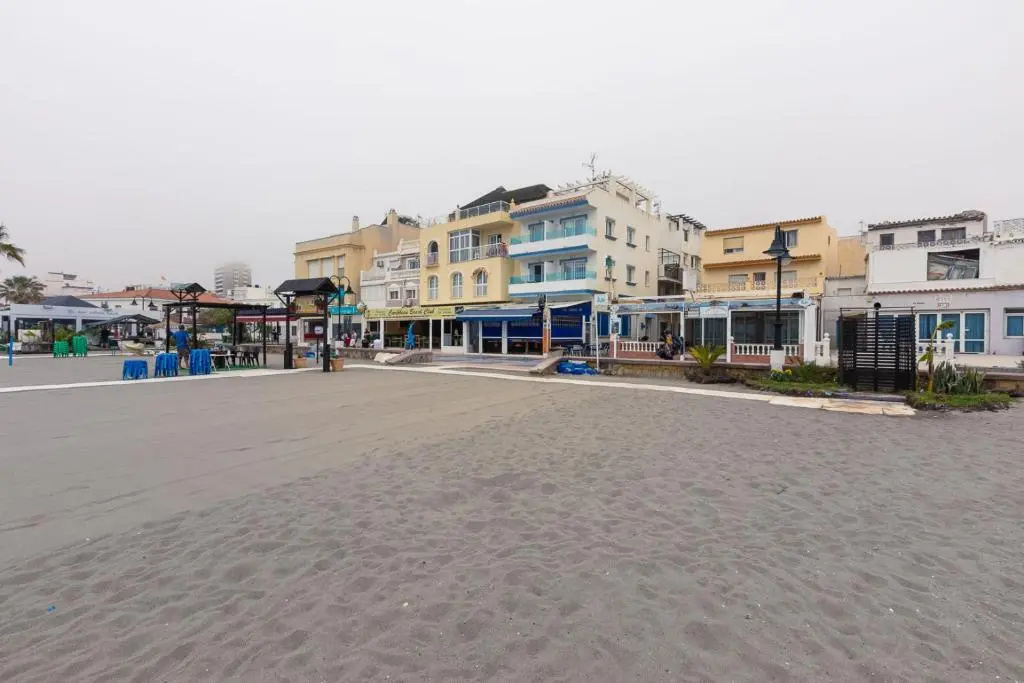 CASA D'ALBA A 50m de la playa