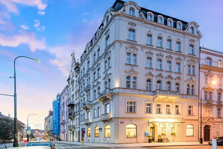 Best Western Hotel Moran - Chambres