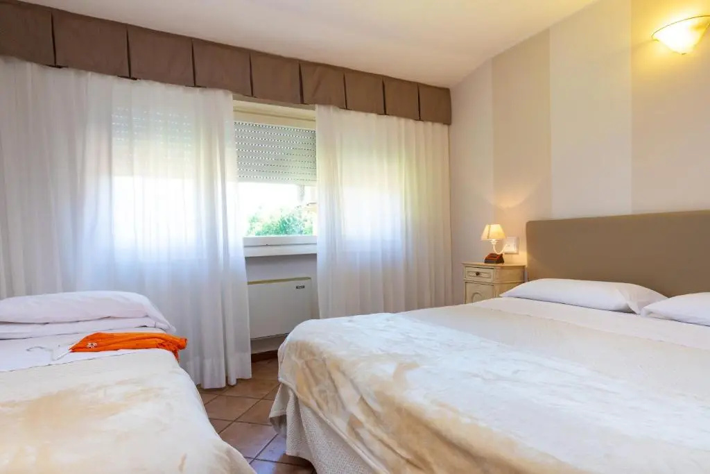 West Garda Hotel - Chambres