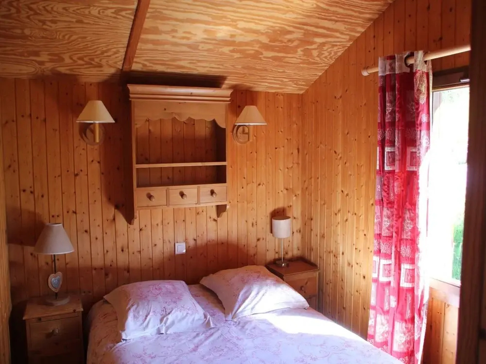 Voir la photo 2 — Nice Chalet With Dishwasher, in the High Vosges