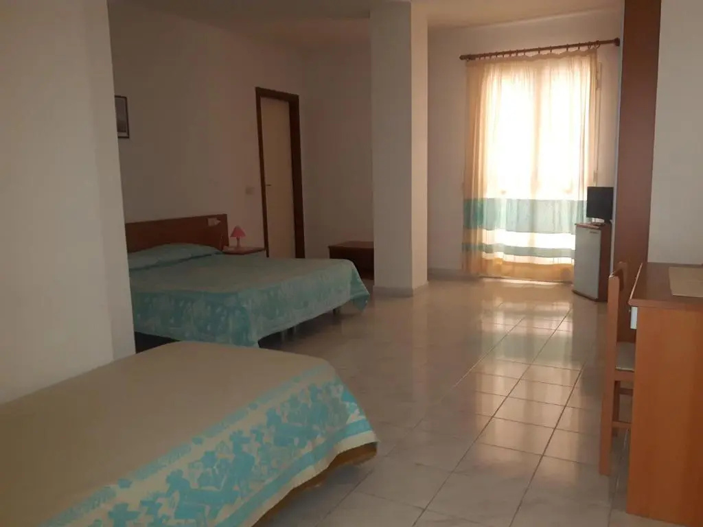 Riccio Hotel - Chambres