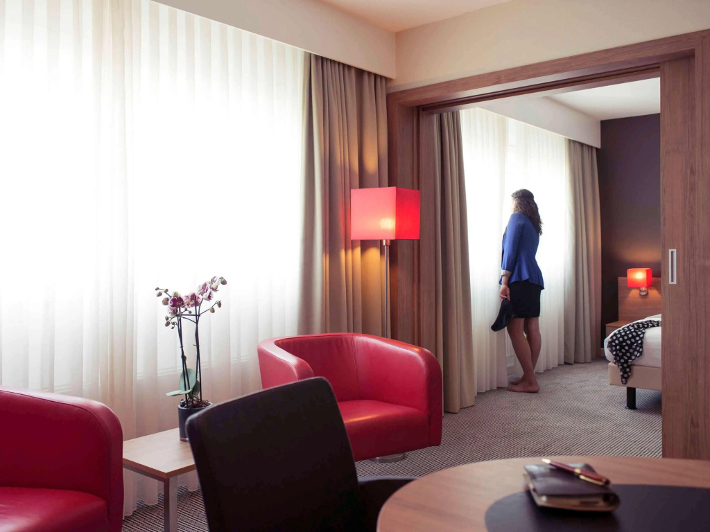 Tribe Hotel Den Haag Centraal - Général