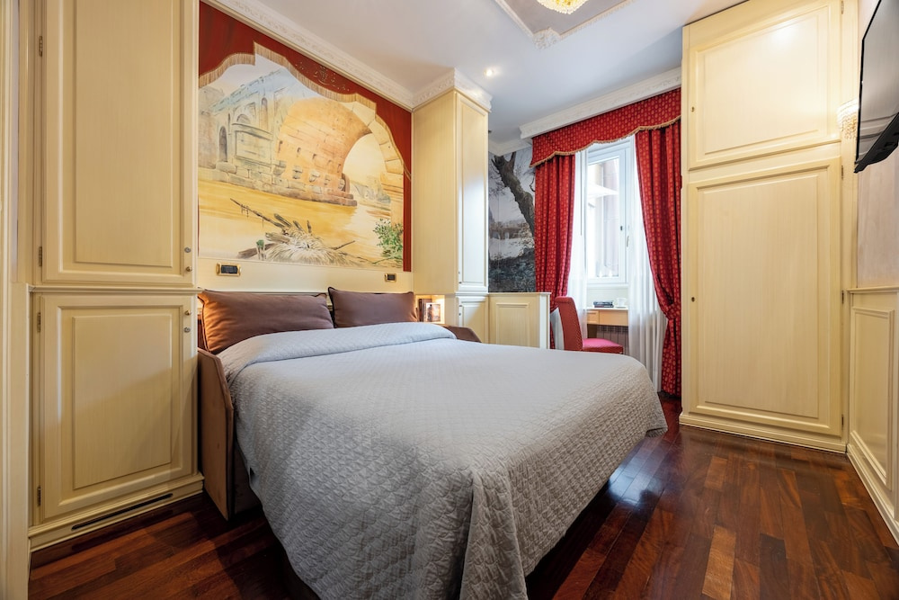 Al Viminale Hill Inn & Hotel - Chambres