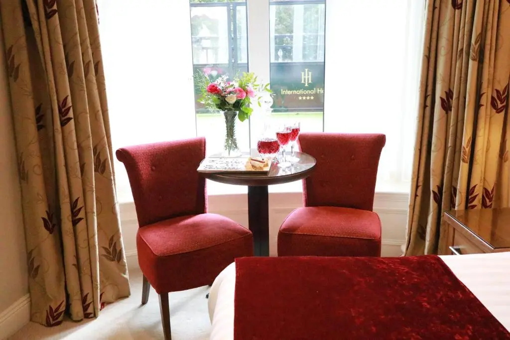 The International Hotel Killarney - Chambres