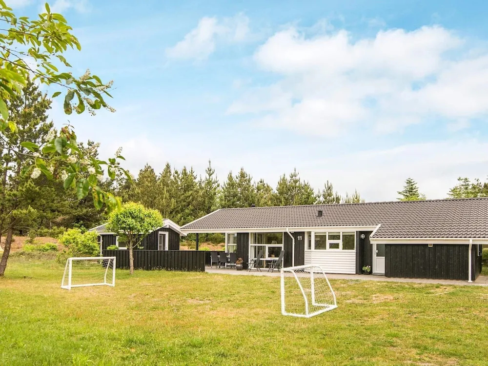 Lovely Holiday Home in Jutland With Sea Nearby