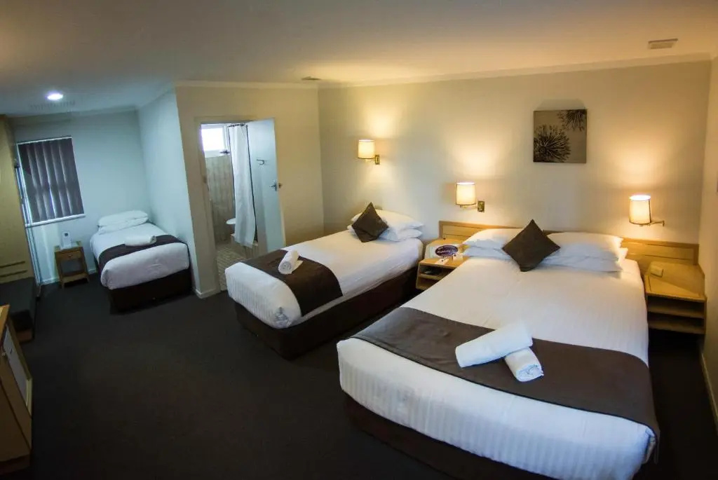 Hospitality Esperance, SureStay Collection by Best Western - Chambres