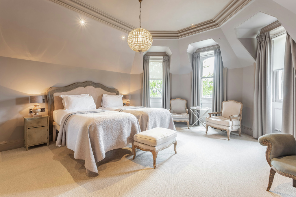 Murrayfield Hotel - Général