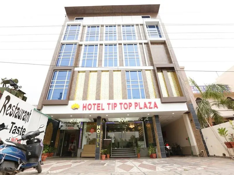 OYO 3971 Hotel Tip Top - Chambres