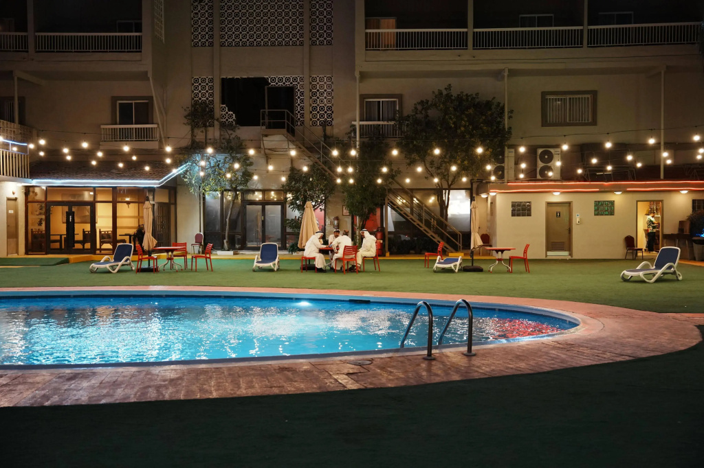 Delmon International Hotel - Général
