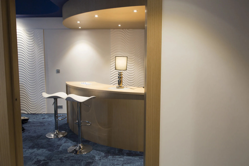 SoBlue Hotel - Général
