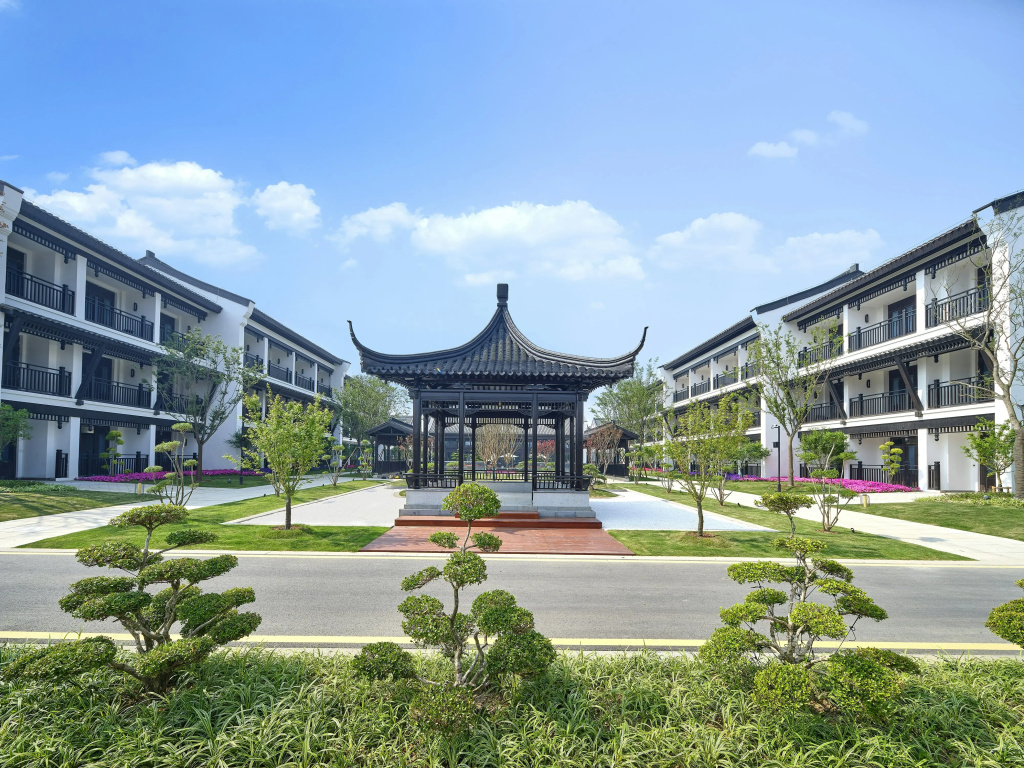 Doubletree By Hilton Yancheng Dayangwan