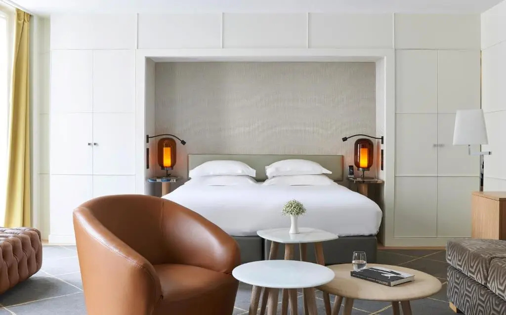 Hôtel Opéra Richepanse 91