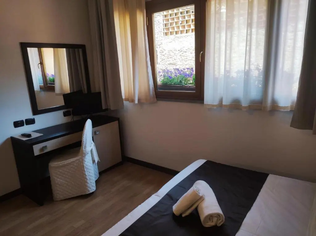 Hotel Carignano - Chambres