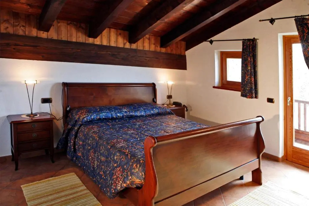 Les Combes - Chambres