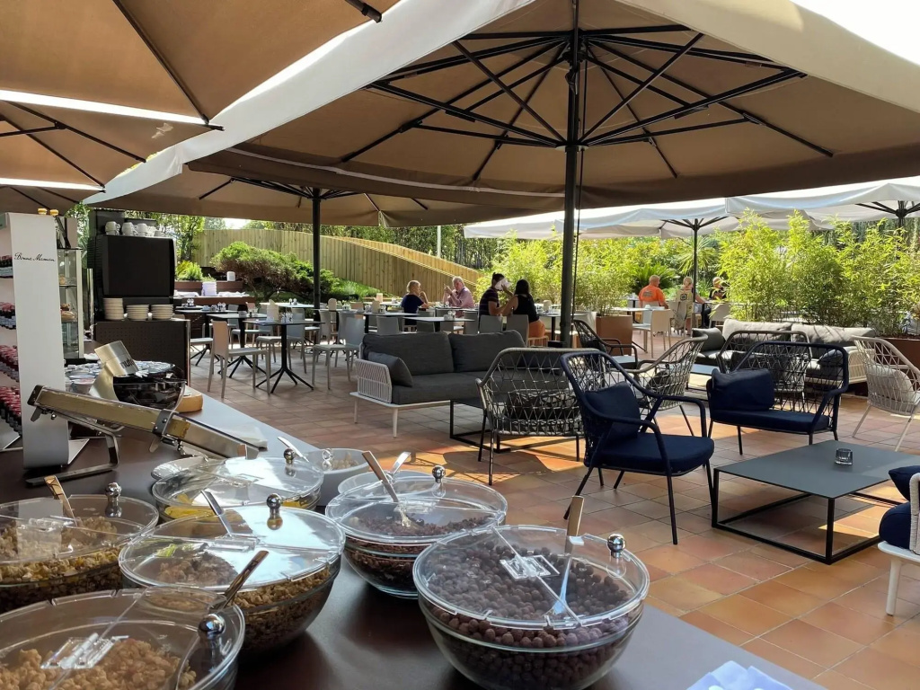 Alevic Hotel Sirmione - Général