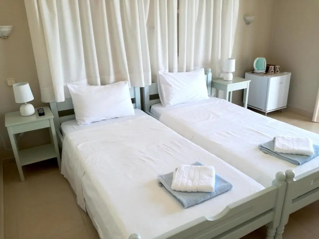 12 Gods Resort - Chambres