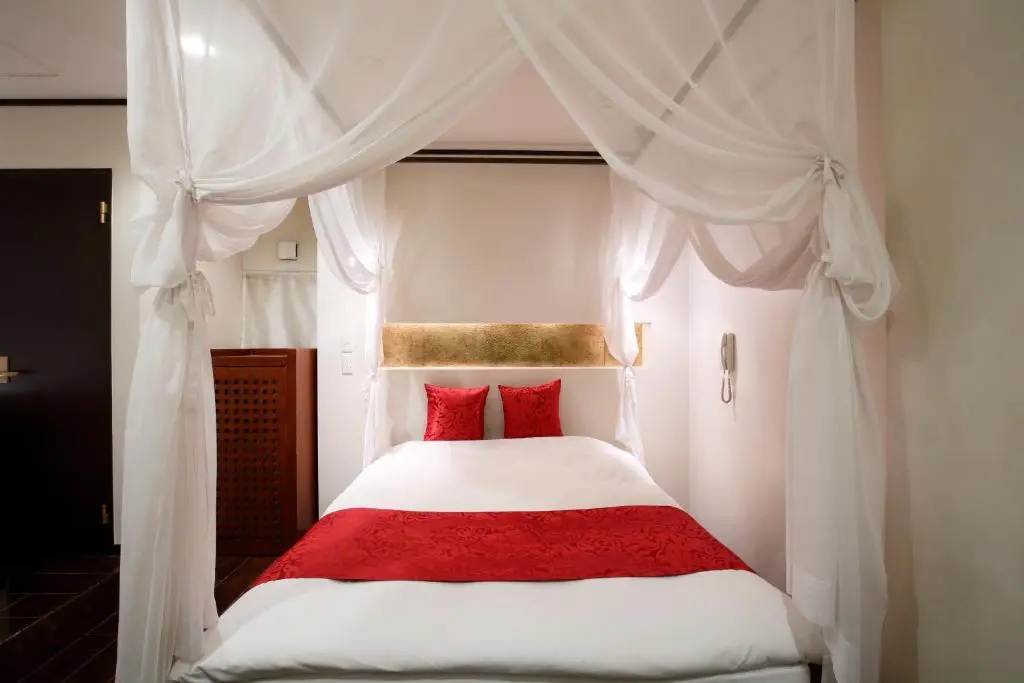 Hotel The Lotus Bali - Adult Only - Chambres