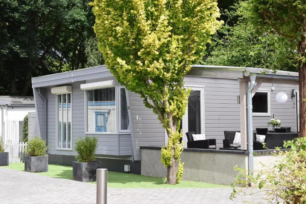 Chalet nr 30 in Putten