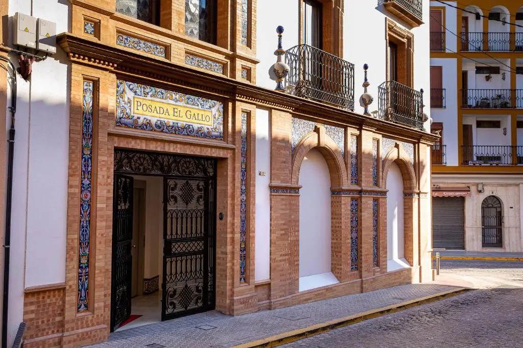 Posada Boutique El Gallo Moron