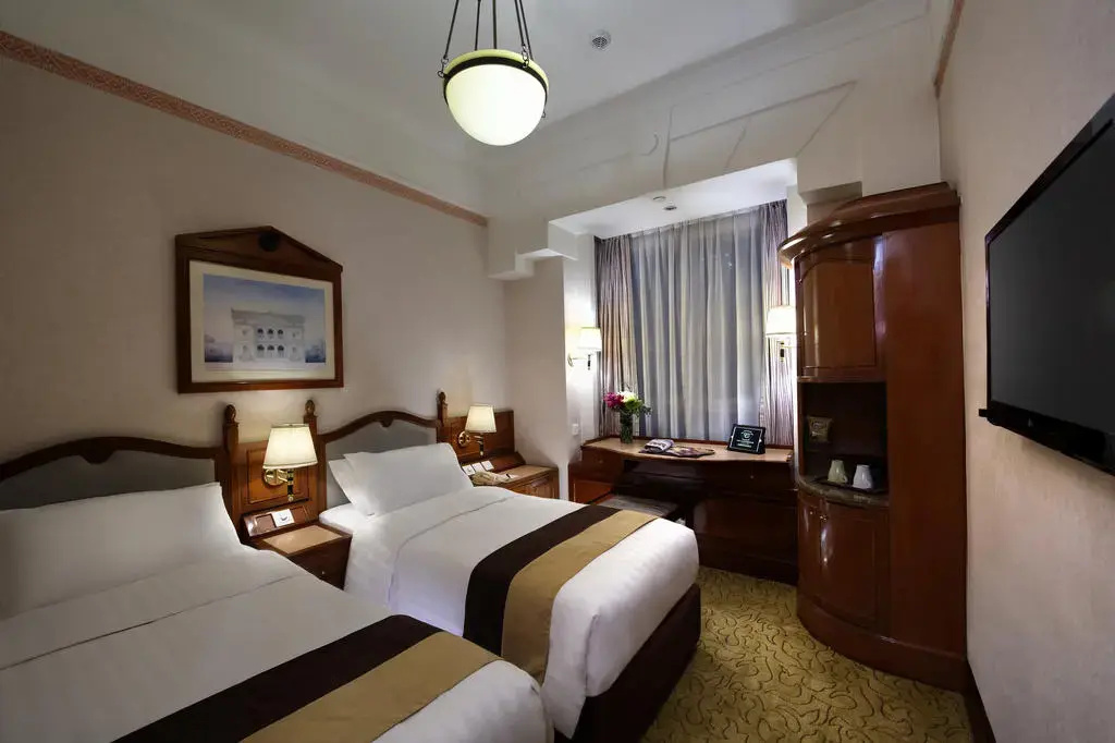 Charterhouse Causeway Bay - Chambres