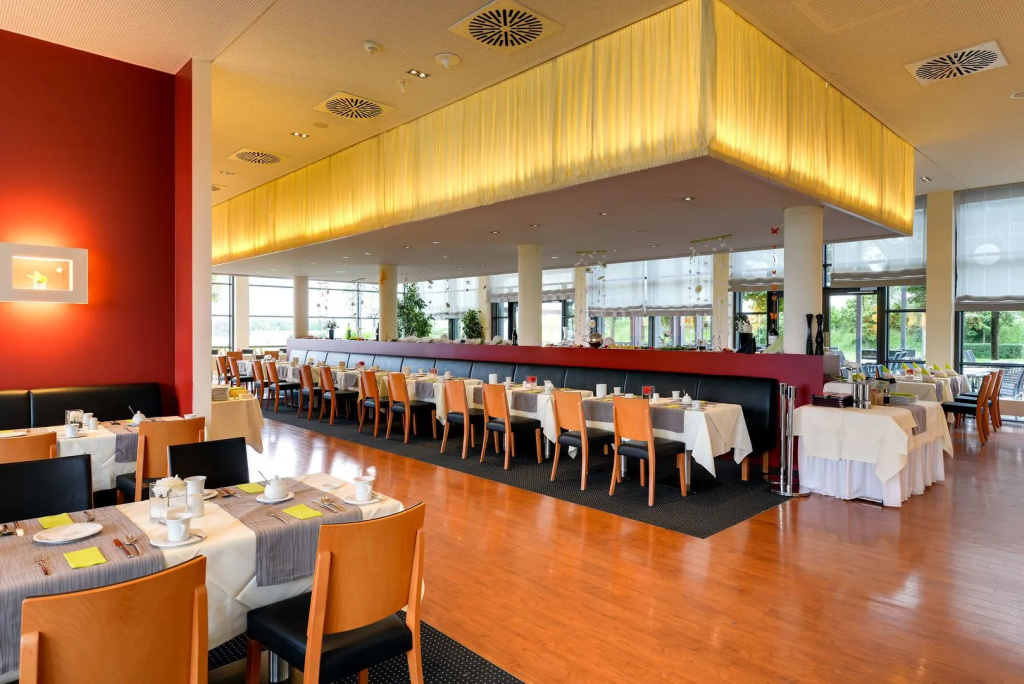 NOVINA HOTEL Herzogenaurach Herzo Base - Général