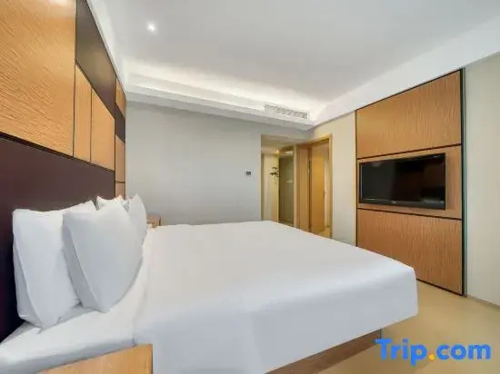 Ji Hotel Hangzhou West Lake Jiefang Road - Chambres