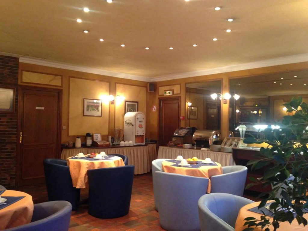Chenal Hôtel - Général