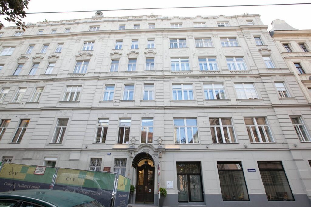 Boutique Hotel Altstadt Vienna picture