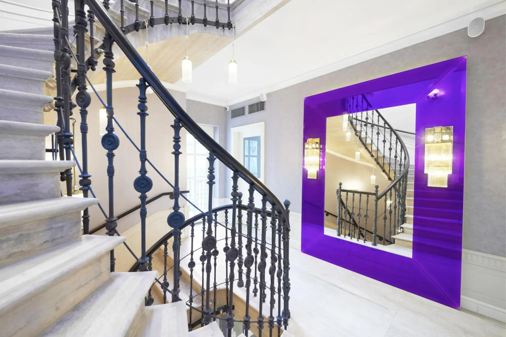 Aria Hotel Budapest by Library Hotel Collection - Général