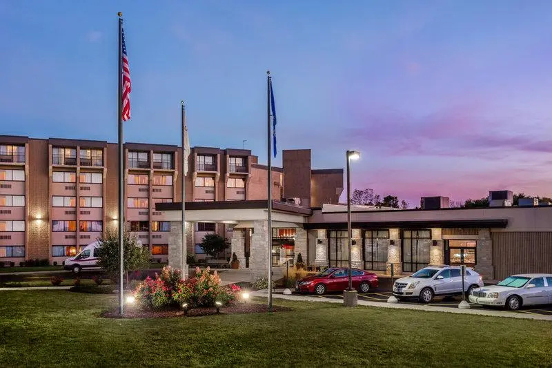 Crowne Plaza Milwaukee Airport by IHG - Chambres