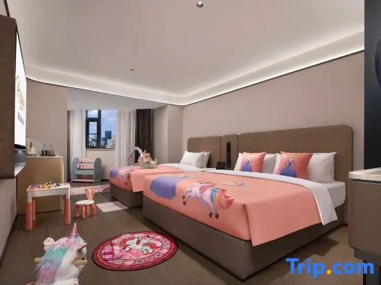 Hanting Express Lianyungang Suning Square - Chambres