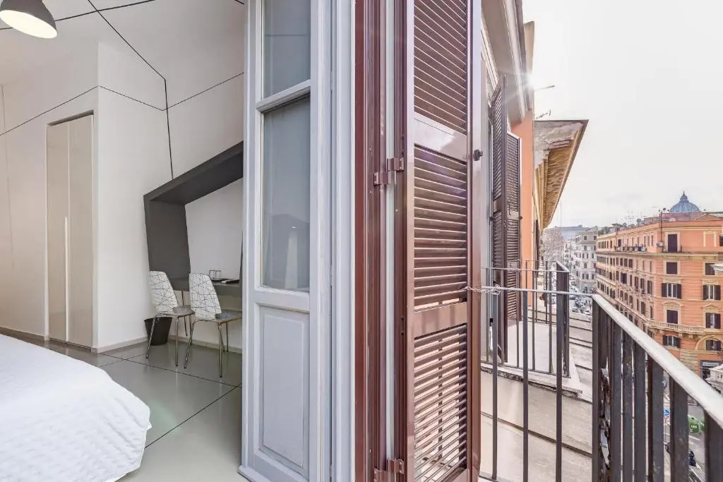 The Upper Suites - Chambres