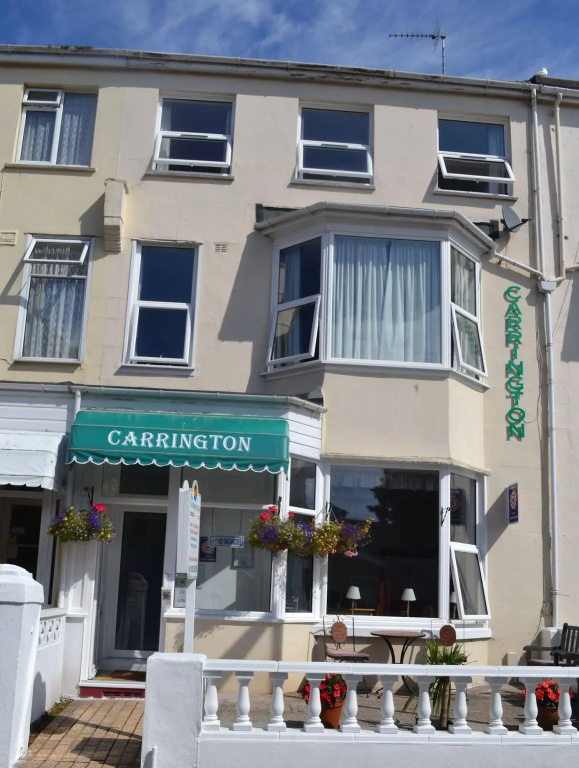 Carrington Guest House B&B