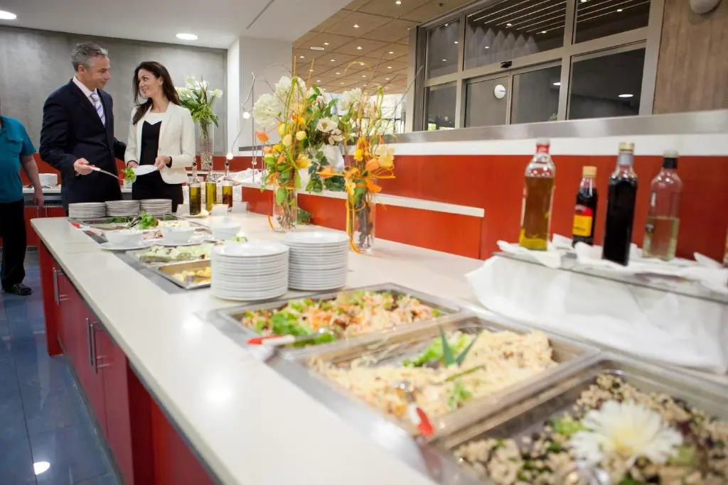 Hotel Thermal - Chambres