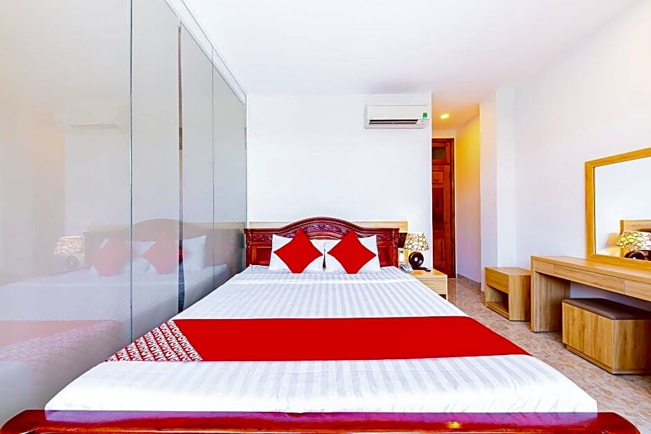 Двухместный номер Deluxe двуспальная кровать в Gold Coast Nha Trang
