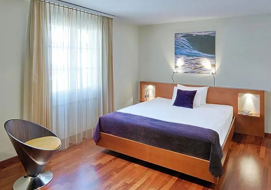Sorell Boutique-Hotel Speer Rapperswil - Chambres