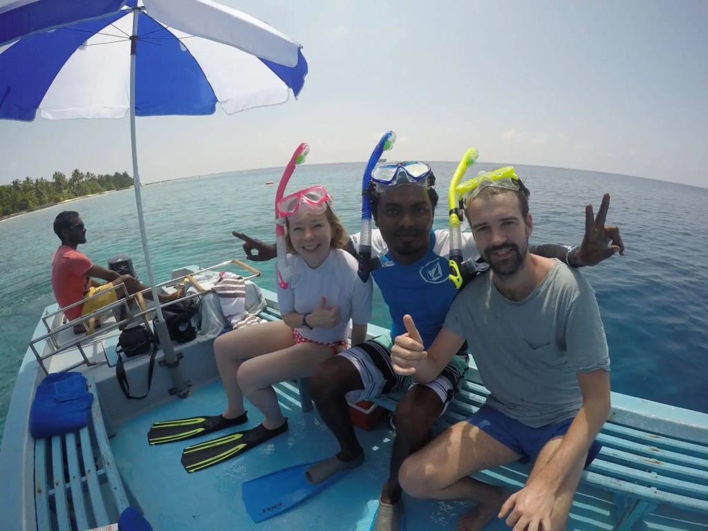 Rasdhoo Relax Inn - Général
