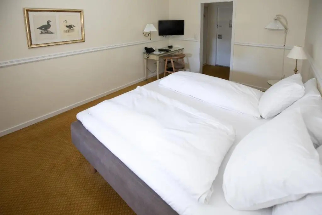 Hotel Knudsens Gaard - Chambres
