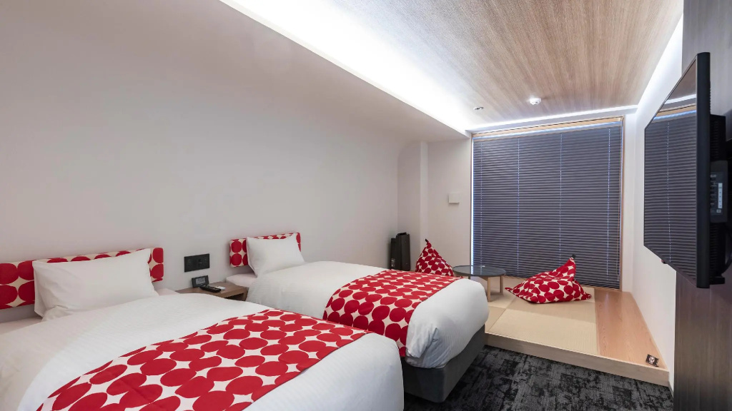 Tabist kiki HOTEL KYOTO Sanjo Takakura 사진 15