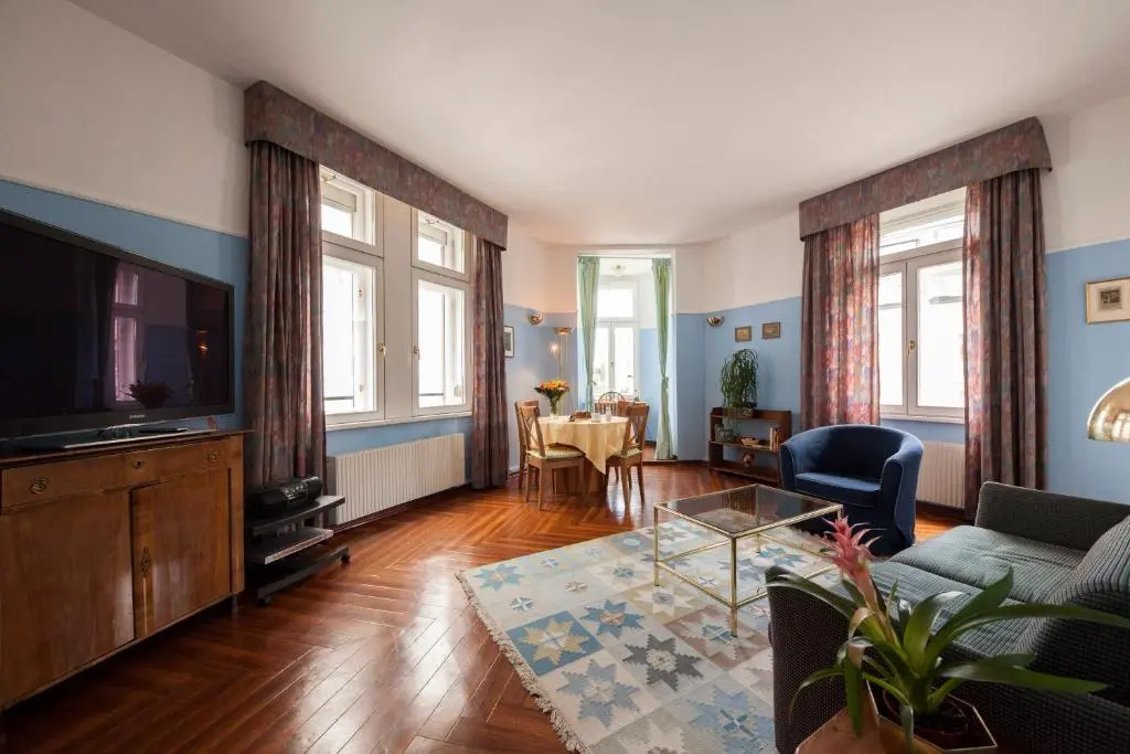 Mondial Appartement Hotel - Chambres
