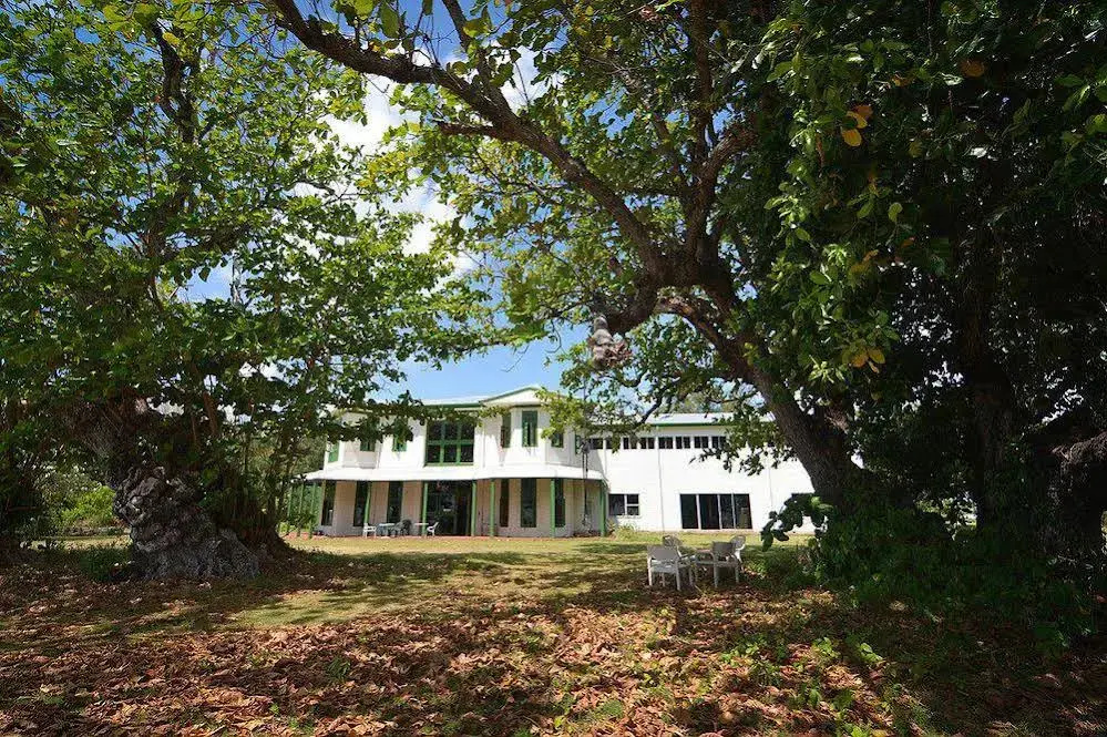 Oceania House